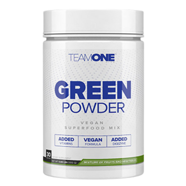 TeamOne Life GREEN Powder